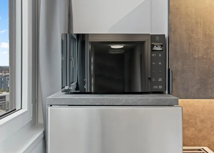 Apartment Fuer 2 - Wlan - Parkplatz - Homeoffice
