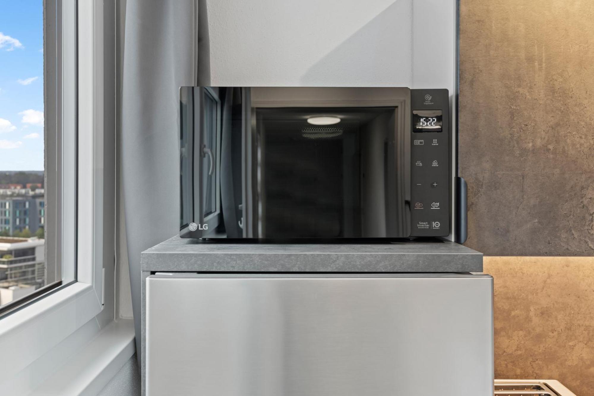 Apartment Fuer 2 - Wlan - Parkplatz - Homeoffice Kaiserslautern