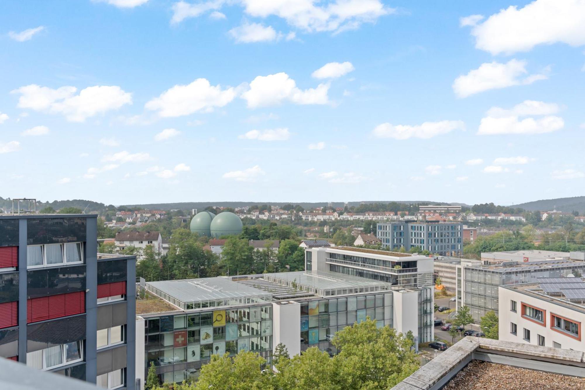 Apartment Fuer 2 - Wlan - Parkplatz - Homeoffice